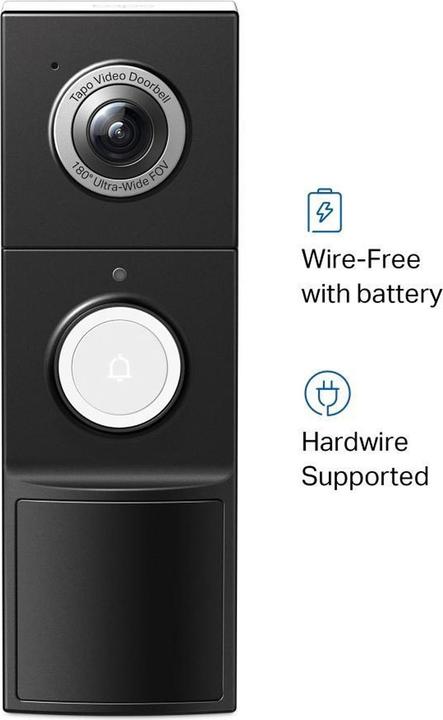 Actual product image TP-Link Tapo D235 (Wi-Fi)