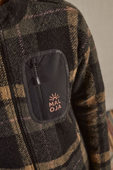 Produktbild Maloja ClaridenM Adventure Wool Jacket (S)