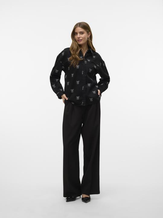 Immagine prodotto Vero Moda VMHAYDEN camicia in denim Camicia in denim (XS)
