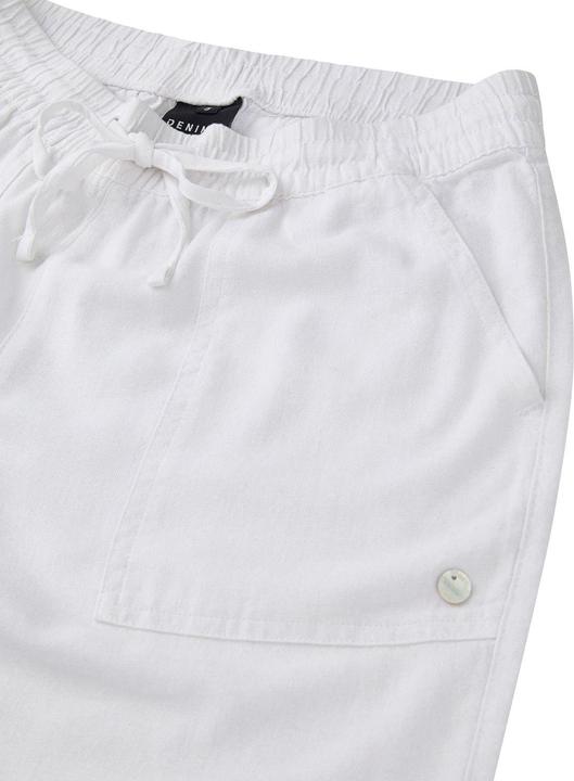 Produktbild Denimfy DFLinda Regular Leinenhose (M)