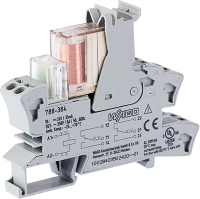 Actual product image Wago 788-384