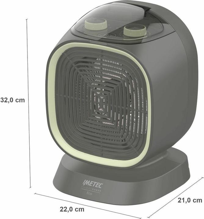 Immagine prodotto Imetec termoventilatore (2100 W)
