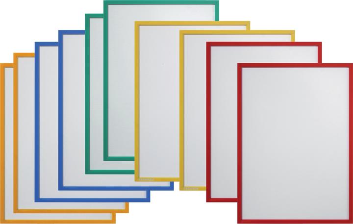 Produktbild Franken Dokumentenhalter ECO magnetisch