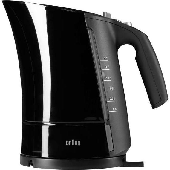 Thumbnail - Braun WK 500 AquaExpress, Wasserkocher, Schwarz