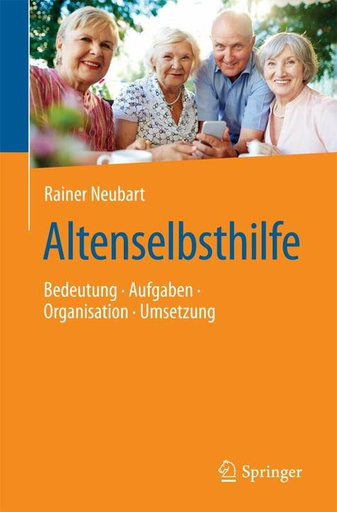 Produktbild Altenselbsthilfe (Deutsch, Rainer Neubart, 2018)