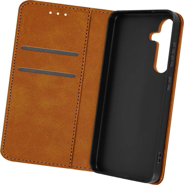 Actual product image Avizar SimLeather Premium Cover Series (Samsung Galaxy S24)