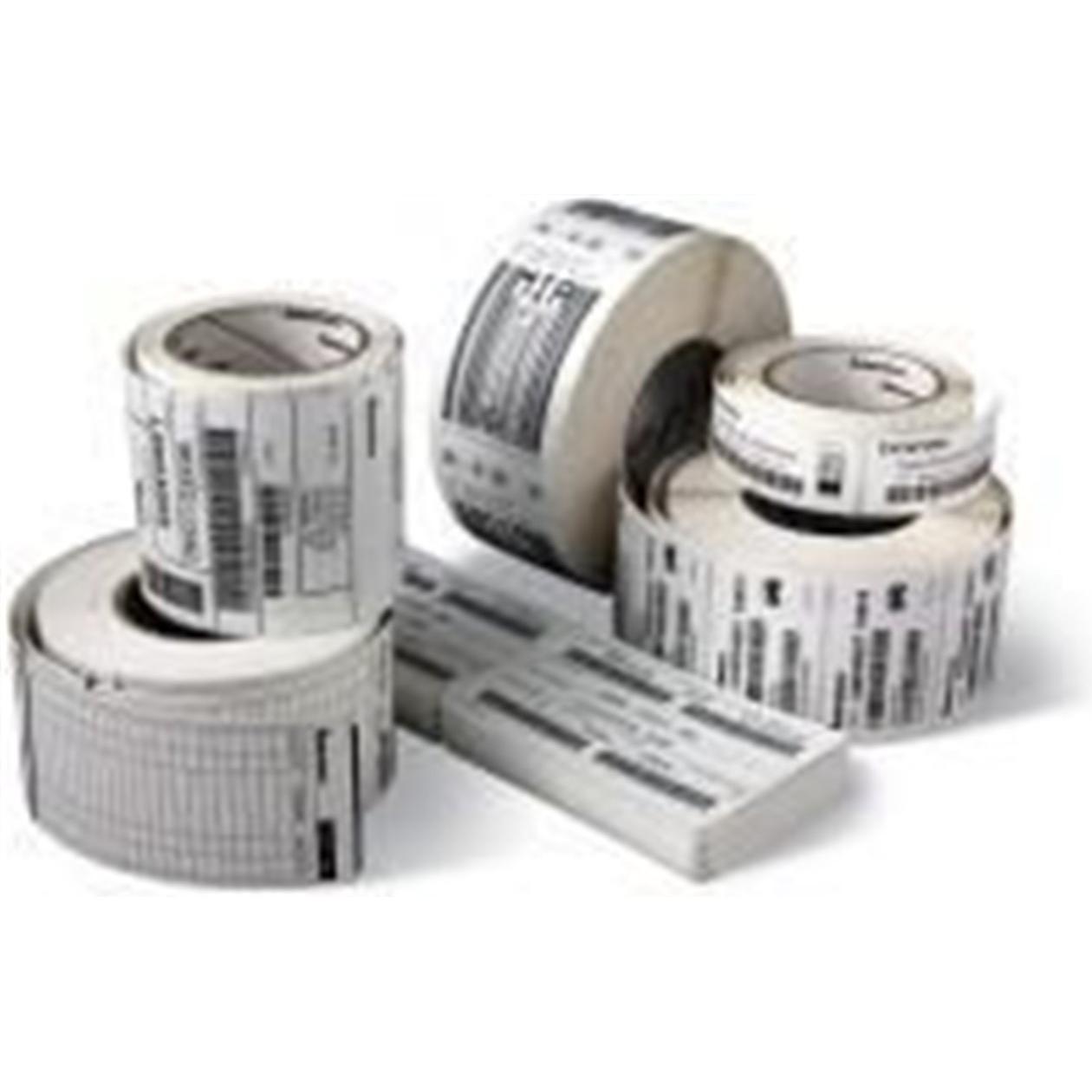 Zebra, Etiketten, Z-Select 2000D, Etikettenrolle, Thermopapier, 76x25mm Z-Select 2000D, Etikettenrolle, Thermopapier
