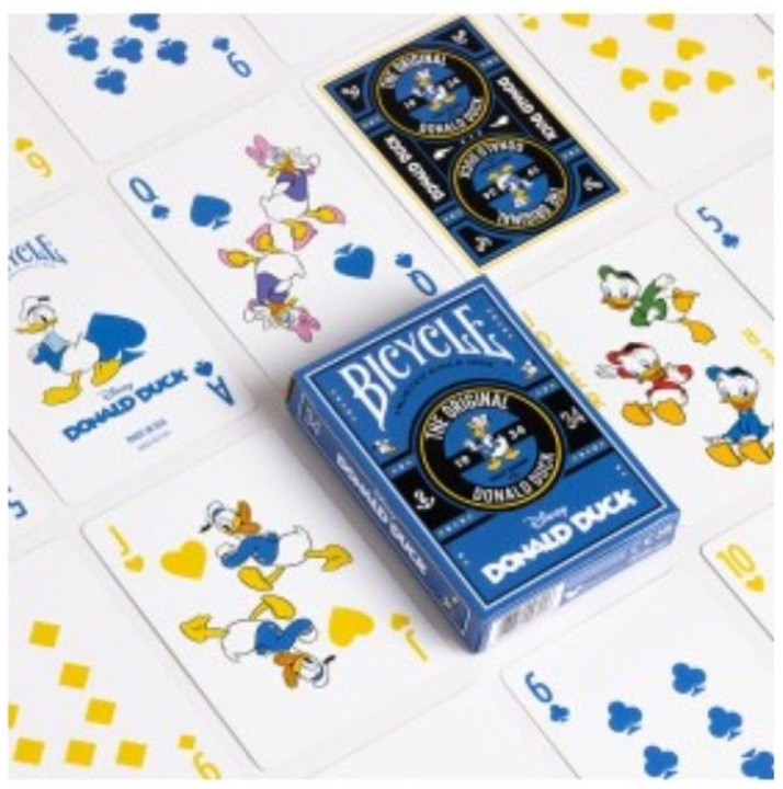 Immagine prodotto AGM Bicicletta® Disney - Paperino (Inglese, Tedesco)