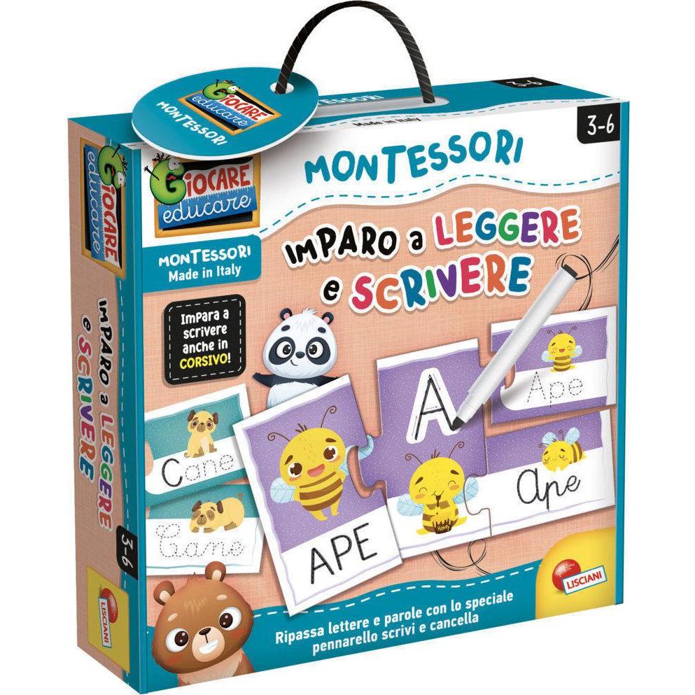 Lisciani Spiel