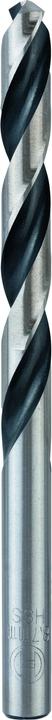 Bosch Professional Zubehör Trapano a rotazione per metallo HSS PointTeQ, DIN 338, 8,7 mm, confezione da 10 pezzi (8,7 mm)