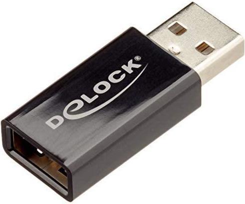 Image du produit Delock USB A — USB A (USB 2.0, 4.02 cm)