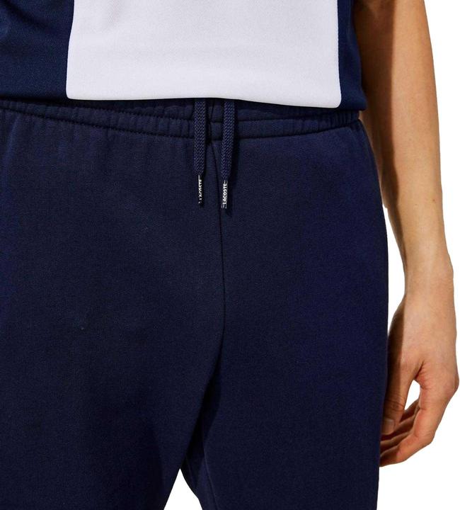 Actual product image Lacoste Mens Fleece Sports Tennis Jogging Bottoms (XS)