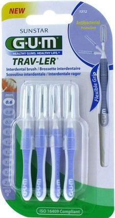 Image du produit GUM Trav-Ler (4 x, 0.60 mm)