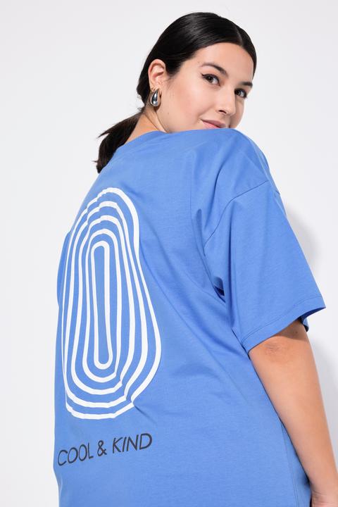 Actual product image Studio Untold Cool And Kind Oversized Graphic Tee (42, 44)