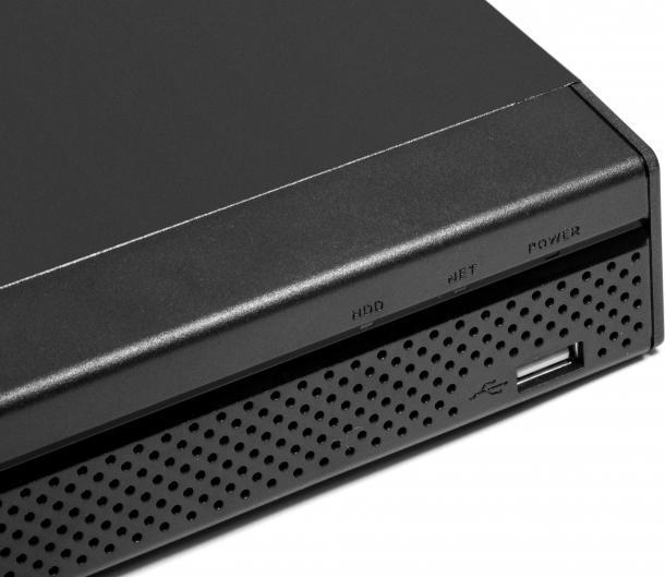 Produktbild Technaxx Kanal NetzwerkVideorecorder (Netzwerk Videorecorder (NVR))