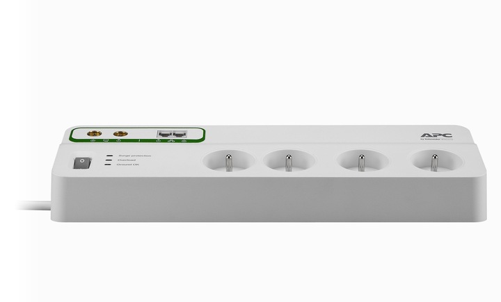 Produktbild APC PMF83VT-GR (10 x, CEE 7/7, 3 m)