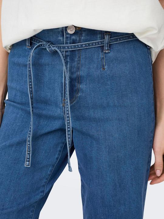 Immagine prodotto Only ONLJUICY-WAUW Jeans a vita alta e gamba larga Jeans con gamba larga (32)