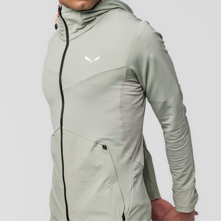 Produktbild Salewa Puez Merino Durastretch Kapuzenkjacke (54, XXL)