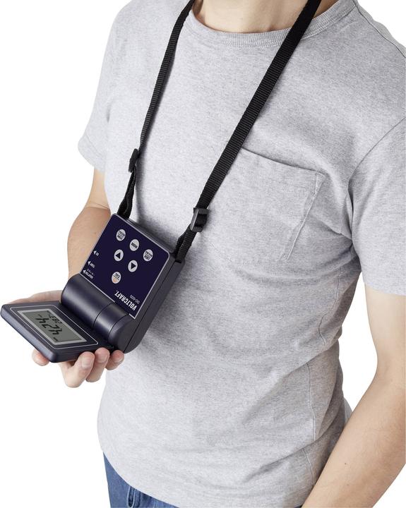 Actual product image Voltcraft Dissolved oxygen meter DO-600