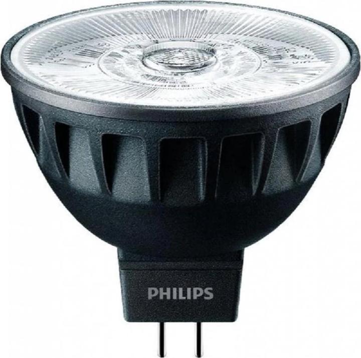 Actual product image Philips Professional Lamp MASTER LED ExpertColor 7.5-43W MR16 930 36D (GU5.3, 7.50 W, 500 lm, 1 x, G)