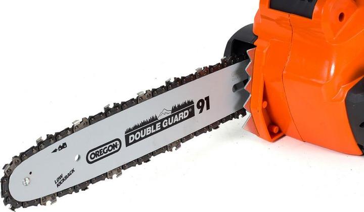 Actual product image NAC Piła łańcuchowa Akumulatorowa 40v 30cm Z Silnikiem Indukcyjnym Bez Akumulatora (Battery chain saw)