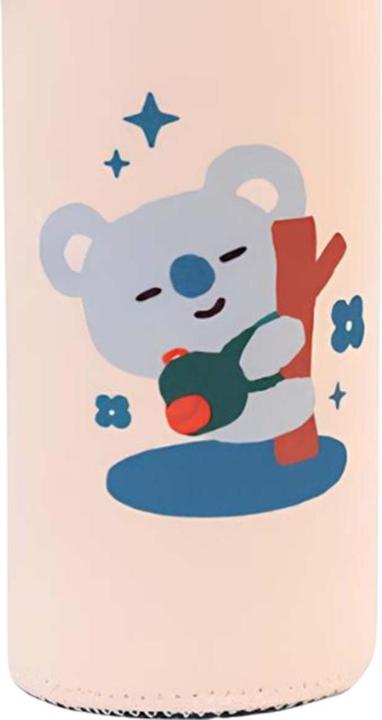 Produktbild BT21 Line Friends – 500 ml KOYA-Wasserflasche (0.50 l)