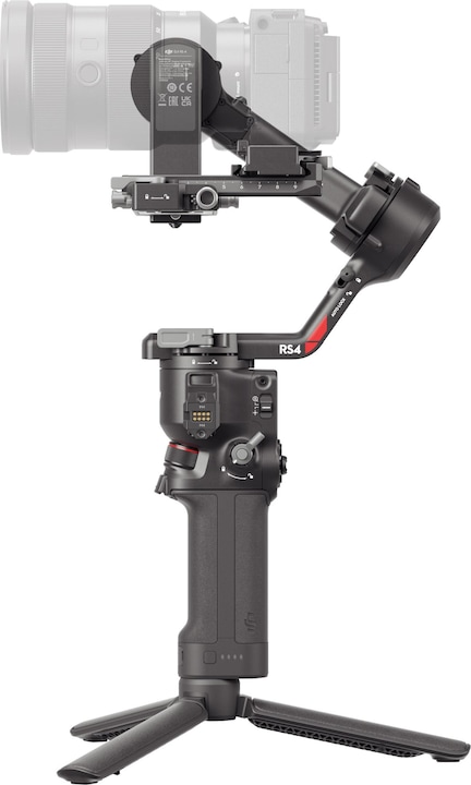 Actual product image DJI RS 4 Combo (System camera, Single-lens reflex camera, 3 kg)