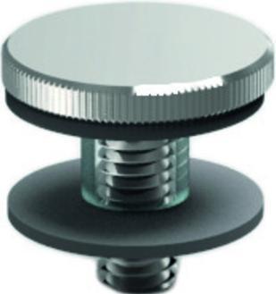 Produktbild Pauli+Sohn Rändelschraube (1 Stk.)