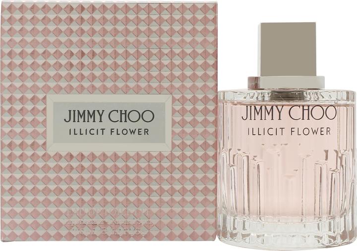 Produktbild Jimmy Choo Illicit Flower (Eau de Toilette, 100 ml)