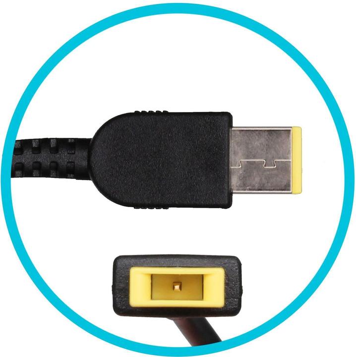 Actual product image Lenovo ADLX90NLC3A (90 W)