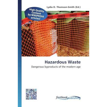 Hazardous Waste, Fachbücher