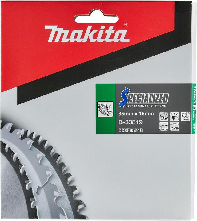 Image du produit Makita Specialized