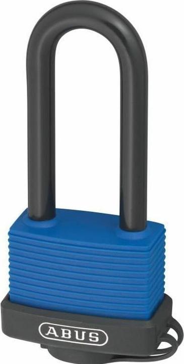 Produktbild Abus Vorhängeschloss 70IB/45HB63 Blau Messing