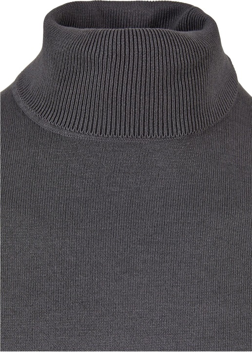 Image du produit Urban Classics Knitted Turtleneck Sweater (M)