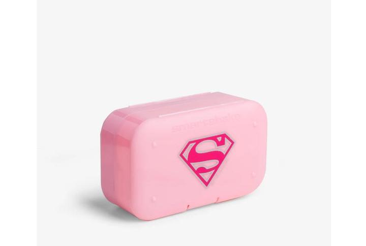 Produktbild Smart Shake Pillen Box 2er Pack, Supergirl
