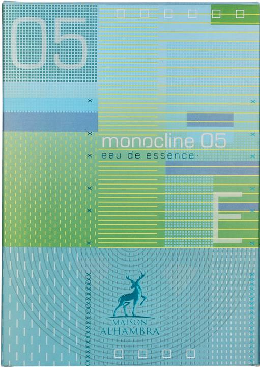Produktbild Maison Alhambra Monocline 05 Eau de Essence by (Eau de Parfum, 100 ml)