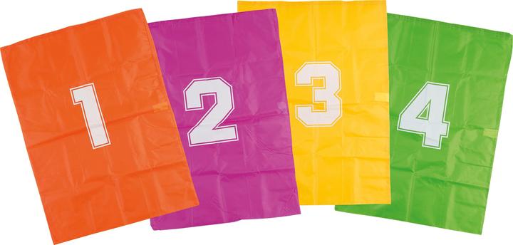 Produktbild Idena Hüpfsäcke-Spielset mit Start/Zielband