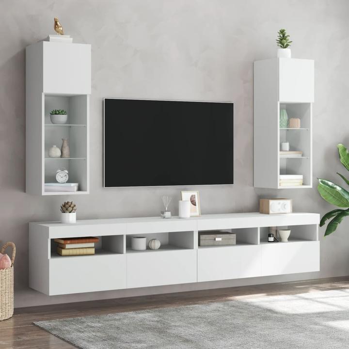 Produktbild vidaXL TV-Schrank (30.50 x 30 x 90 cm)