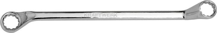 Actual product image Kraftwerk Double-ended ring spanner (55 mm, 60 mm)