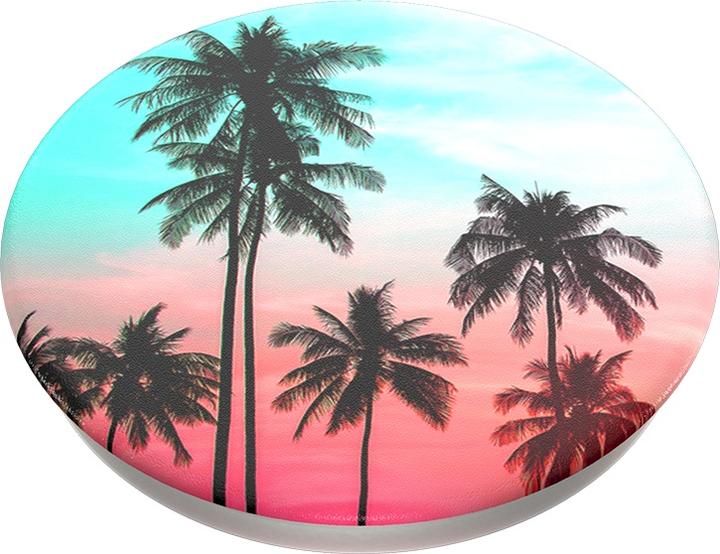 Immagine prodotto PopSockets Tropical Sunset (2a generazione, intercambiabile)