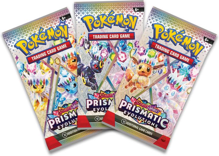 Productafbeelding Pokémon Poster Collection (Engels, Box Set & Verzameling)