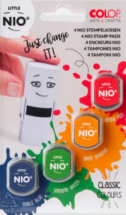 Produktbild Colop Stempelkissen Little NIO