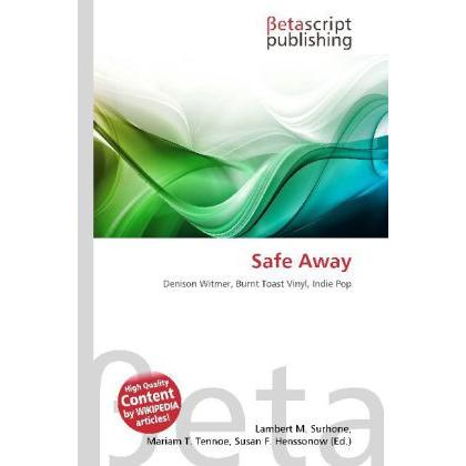 Safe Away, Fachbücher