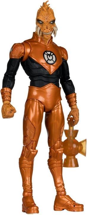 Produktbild McFarlane DC Multiverse Actionfigur Larfleeze (DC Classic) 19 cm