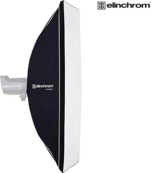 Immagine prodotto Elinchrom Rotalux Softbox Strip (Soft box, 139 cm)