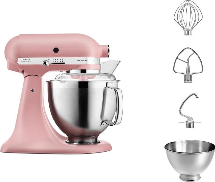 Actual product image KitchenAid Artisan Premium KSM185 (300 W, 4.80 l)
