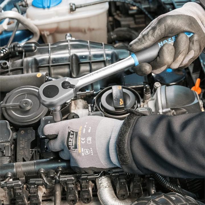 Produktbild HAZET Steckschlüssel-Satz 905 (10 mm, 11 mm, 12 mm, 13 mm, 14 mm, 15 mm, 16 mm, 17 mm, 18 mm, 19 mm, 20 mm, 21 mm, 22 mm, 23 mm, 24 mm, 26 mm, 27 mm, 28 mm, 30 mm, 32 mm, 8 mm, 9 mm)