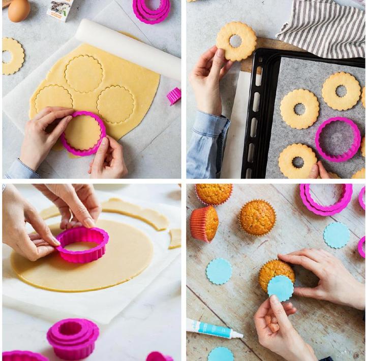 Image du produit Decora Coupe-biscuits