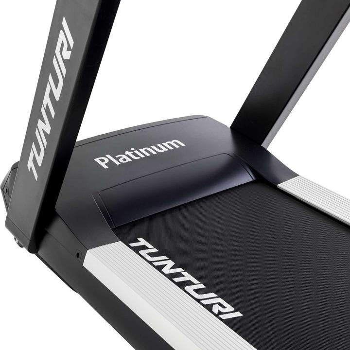 Produktbild Tunturi Platinum TR20 Laufband