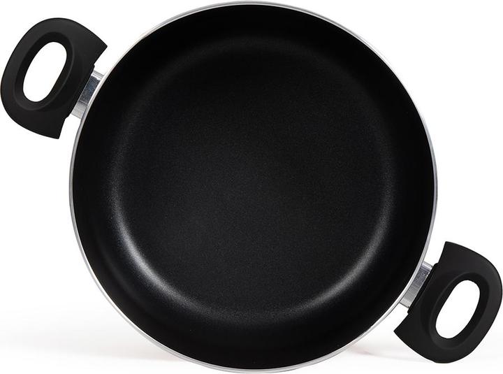 Produktbild Livoo Kochtopf 28 cm (Kochtopf, Stielkasserolle, Aluminium, 28 x 12 cm)